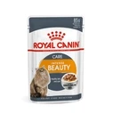 Υγρή Τροφή Γάτας Royal Canin Intense Beauty Chunks in sauce 12x85 g