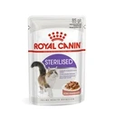 Υγρή Τροφή Γάτας Royal Canin Sterilised Chunks in sauce 12x85 g