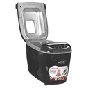 Αρτοπαρασκευαστής Tefal PF611838 1600 W Black