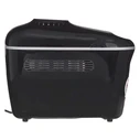 Αρτοπαρασκευαστής Tefal PF611838 1600 W Black