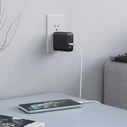 Φορτιστής Πρίζας Aukey PA-D2 36W Black Indoor