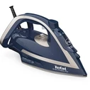 Ατμοσίδερο Tefal Smart Protect Plus FV6872 Dry & Durilium AirGlide soleplate 2800 W Blue