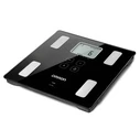 Ζυγαριά Μπάνιου Omron VIVA Square Black personal
