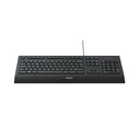 Πληκτρολόγιο Ενσύρματο Logitech K280E Pro f/ Business USB QWERTY English Black