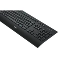 Πληκτρολόγιο Ενσύρματο Logitech K280E Pro f/ Business USB QWERTY English Black