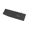 Πληκτρολόγιο Ενσύρματο Natec NAUTILUS US SLIM