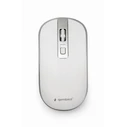 Ποντίκι Ασύρματο Gembird MUSW-4B-06-WS Ambidextrous RF Optical 1600 DPI