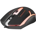 Ποντίκι Gaming Ενσύρματο Defender FLASH MB-600L OPTIC LED 1200dpi 4P