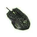 Ποντίκι Ενσύρματο Esperanza EGM212 USB Type-A Optical 2400 DPI Right-hand