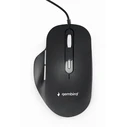 Ποντίκι Ενσύρματο Gembird MUS-6B-02 Right-hand USB Type-A Optical 3600 DPI