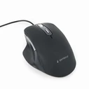 Ποντίκι Ενσύρματο Gembird MUS-6B-02 Right-hand USB Type-A Optical 3600 DPI
