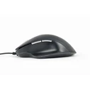 Ποντίκι Ενσύρματο Gembird MUS-6B-02 Right-hand USB Type-A Optical 3600 DPI