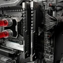 Μνήμη RAM Σταθερού DDR4 8GB Viper Steel PVS48G360C8 1 x 8GB 3600 MHz