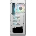 Κουτί Η/Υ MSI MPG GUNGNIR 110R WHITE Mid Gaming 'White, 4x 120mm ARGB Fan