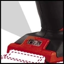 Δραπανοκατσάβιδο Einhell AKU TC-CD 18/35 Li-Solo Black, Red