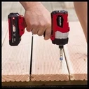 Παλμικό Κατσαβίδι Einhell TE-CI 18/1 Li-solo Impact wrench Black, Grey, Red