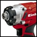 Παλμικό Κατσαβίδι Einhell TE-CI 18/1 Li-solo Impact wrench Black, Grey, Red