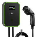 Σταθμός Φόρτισης Αυτοκινήτων Green Cell EV Powerbox 22kW with Plug-In cable