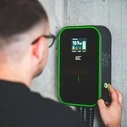 Σταθμός Φόρτισης Αυτοκινήτων Green Cell EV Powerbox 22kW with Plug-In cable
