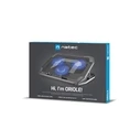 Βάση Laptop Natec Oriole 15.6-17.3inch LED pad cm (17.3")