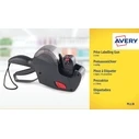 Ετικετογράφος Avery PL1/8 label applying machine Manual label applying machine Black