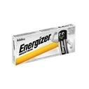 Αλκαλικές Μπαταρίες Energizer INDUSTRIAL PRO AAA LR03 1.5V 10 PCS
