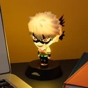 Διακοσμητικό Φωτιστικό Paladone MY HERO ACADEMIA - KATSUKI BAKUGO