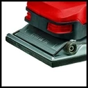 Παλμικό Τριβείο Einhell TE-OS 18/230 LI Solo Black, Red