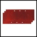 Παλμικό Τριβείο Einhell TE-OS 18/230 LI Solo Black, Red