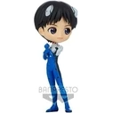 Φιγούρα Banpresto Q POSKET - EVANGELION NEW THEATRICAL EDITION - SHINJI IKARI PLUGSUIT STYLE VER.A