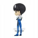 Φιγούρα Banpresto Q POSKET - EVANGELION NEW THEATRICAL EDITION - SHINJI IKARI PLUGSUIT STYLE VER.A