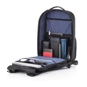 Σακίδιο Πλάτης XD Design ANTI-THEFT BOBBY FLEX GYM BAG BLACK P/N: P705.801