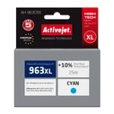 Μελάνι Συμβατό Activejet AH-963CRX HP 963XL 3JA27AE, Premium, 1760 pages, blue