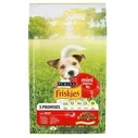 Ξηρά Τροφή Σκύλων Friskies Mini Menu Beef with Vegetables 1.5 kg