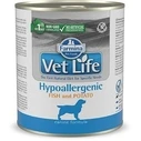Υγρή Τροφή Σκύλων Farmina Vet Life Diet Hypoallergenic Fish&Potato 300 g