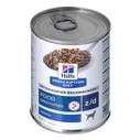 Υγρή Τροφή Σκύλων Hill's PD Canine Sensitivities z/d 370 g