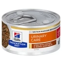 Υγρή Τροφή Γάτας Hill's Feline c/d Urinary Care Stew with Chicken 82 g