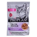 Υγρή Τροφή Γάτας Purina Pro Plan Delicate Nutrisavour 85 g