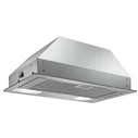 Απορροφητήρας Bosch Serie 2 DLN53AA70 302 m³/h Built-in Stainless steel