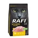 Ξηρά Τροφή Γάτας Dolina Noteci Rafi Cat with Chicken 7 kg