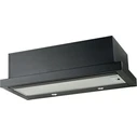 Απορροφητήρας Akpo WK-7 Light eco 294 m3/h Built-under Black