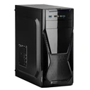 Κουτί Η/Υ Akyga AK13BK computer case Micro Tower Black