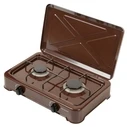 Επιτραπέζια Εστία Ravanson 2-burner cooker K-02BR