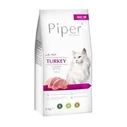 Ξηρά Τροφή Γάτας Dolina Noteci Piper Animals with turkey 3 kg