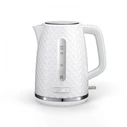 Βραστήρας C280B Eldom ELLI, capacity 1.7 l, power 2200 W, black, strix, white