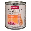 Υγρή Τροφή Γάτας Animonda Carny Adult Beef with chicken 800 g