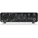 Επαγγελματική Κάρτα Ήχου Behringer UMC202HD recording audio interface