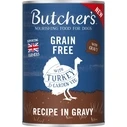 Υγρή Τροφή Σκύλων Butcher's Original Recipe in gravy Turkey 400 g