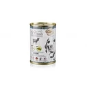 Υγρή Τροφή Σκύλων O'Canis canned wet food-goat with potatoes- 400 g