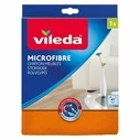 Πανάκια Καθαρισμού Vileda 4023103124967 Microfibre, Polyester Orange 1 pc(s)